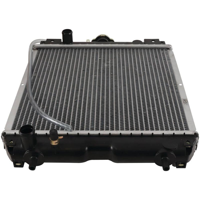 Complete Tractor 1906-6311 Radiator Compatible with/Replacement for Kubota K2581-85010, BX1870, BX1870-1, BX1880, BX2350D, BX2360, BX2370, BX2370-1, BX2380, BX23S, BX24D, BX25, BX25DLB, BX25DLB-1 - Image 5
